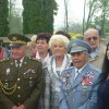 Setkání válečných veteránů u příležitosti 69. výročí ostravské operace